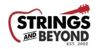 Strings & Beyond Kortingscode