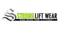 Strong Lift Wear Code Promo