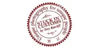 Stuck In Customs Discount code