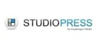 Cupom StudioPress