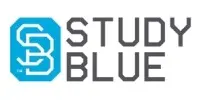 StudyBlue Alennuskoodi