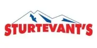 Sturtevants Discount code