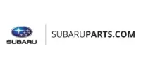 Subaru Parts Discount code