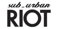 Suburban Riot Promo Code