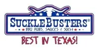 SuckleBusters Promo Code