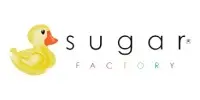 Sugar Factory Cupom