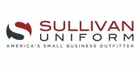 Sullivan Uniform Company Slevový Kód