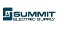 Summit Electric Supply Discount code