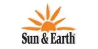 Sun And Earth Coupon