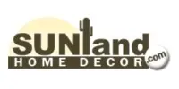 Cod Reducere Sunland Home Decor