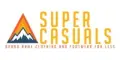 Supersuals Coupon Codes