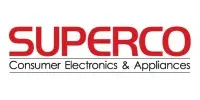 промокоды Superco