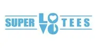 Super Love Tees 優惠碼