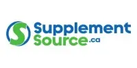 SupplementSource Code Promo