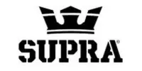 Cupom SUPRA Footwear