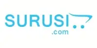 Surusi Discount code