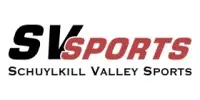 SV Sports Kortingscode