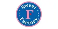 Sweet Factory 優惠碼