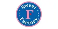 Sweet Factory Discount code