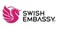 swish embassy Discount code