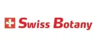 Swiss Botany Coupon