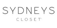 Cupom Sydney's Closet