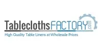 TableclothsFactory.com Kuponlar