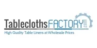 TableclothsFactory.com Slevový Kód