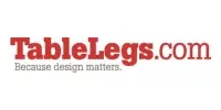 Table legs Code Promo