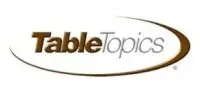 Table Topics Discount code