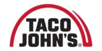 Cupom Taco John's