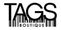 Cupom Tags Boutique