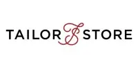 Tailor Store Discount code
