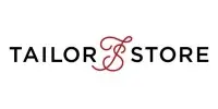 Tailor Store Code Promo