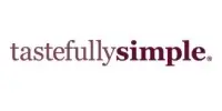 Tastefully Simple Coupon