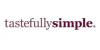 Tastefully Simple Discount code