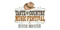 mã giảm giá Taste Of Country Music Festival