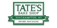 Tate's Bake Shop Rabattkod