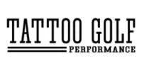 Cupom Tattoo Golf Gear