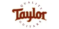 Cupom Taylor Guitars