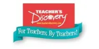 mã giảm giá Teacher's Discovery
