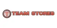 Team Stores Kortingscode