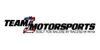Team Z Motorsports Kortingscode