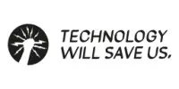 Technology Will Save Us Code Promo