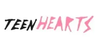 mã giảm giá TEEN HEARTS