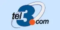 Tel3 Communications Discount code