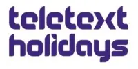 mã giảm giá Teletext Holidays