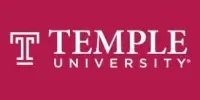 Temple University Officail Bookstore Rabattkod