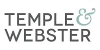 Temple & Webster Slevový Kód