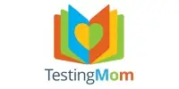 Testing Mom Kupon